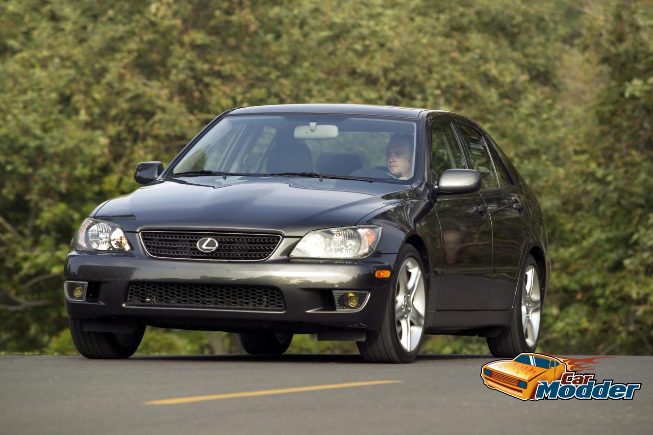 2005 Lexus IS300