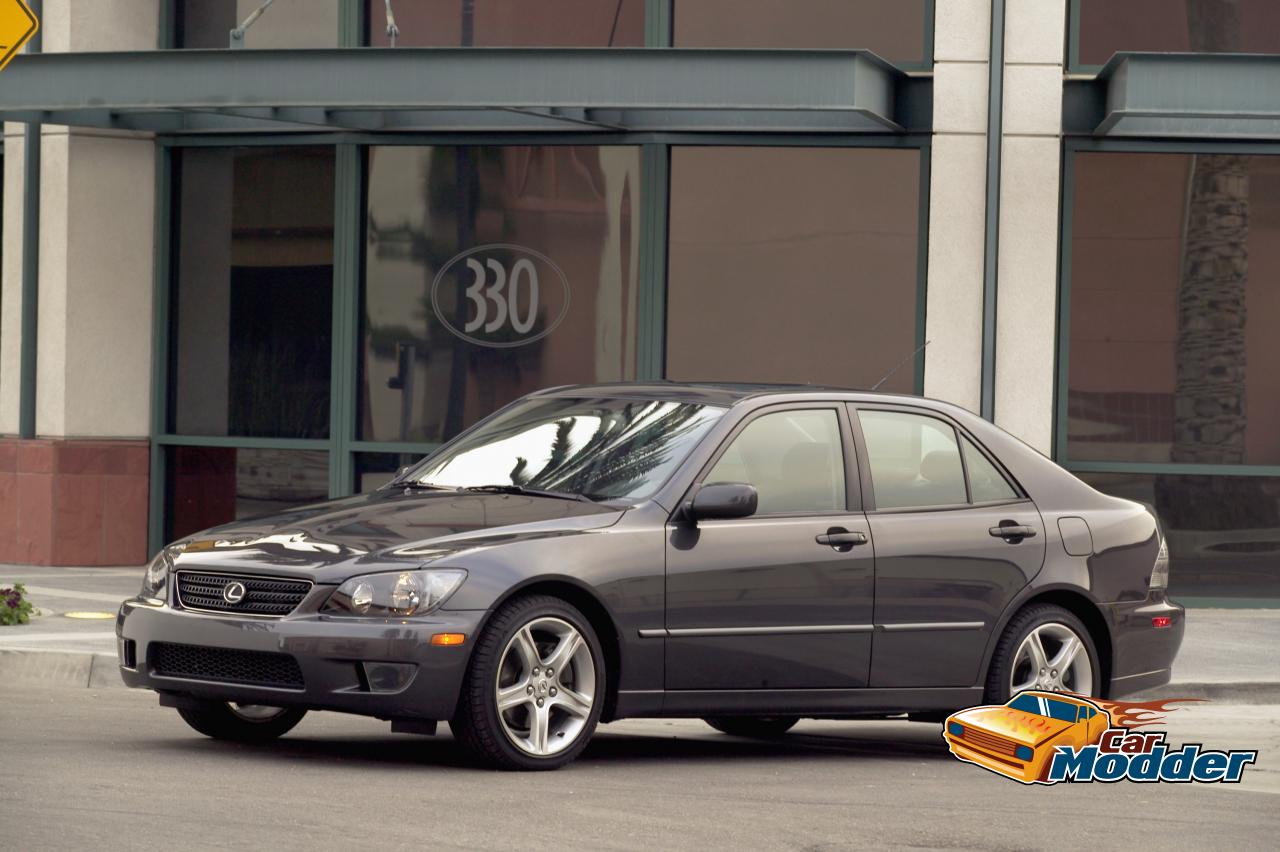 2005 Lexus IS300