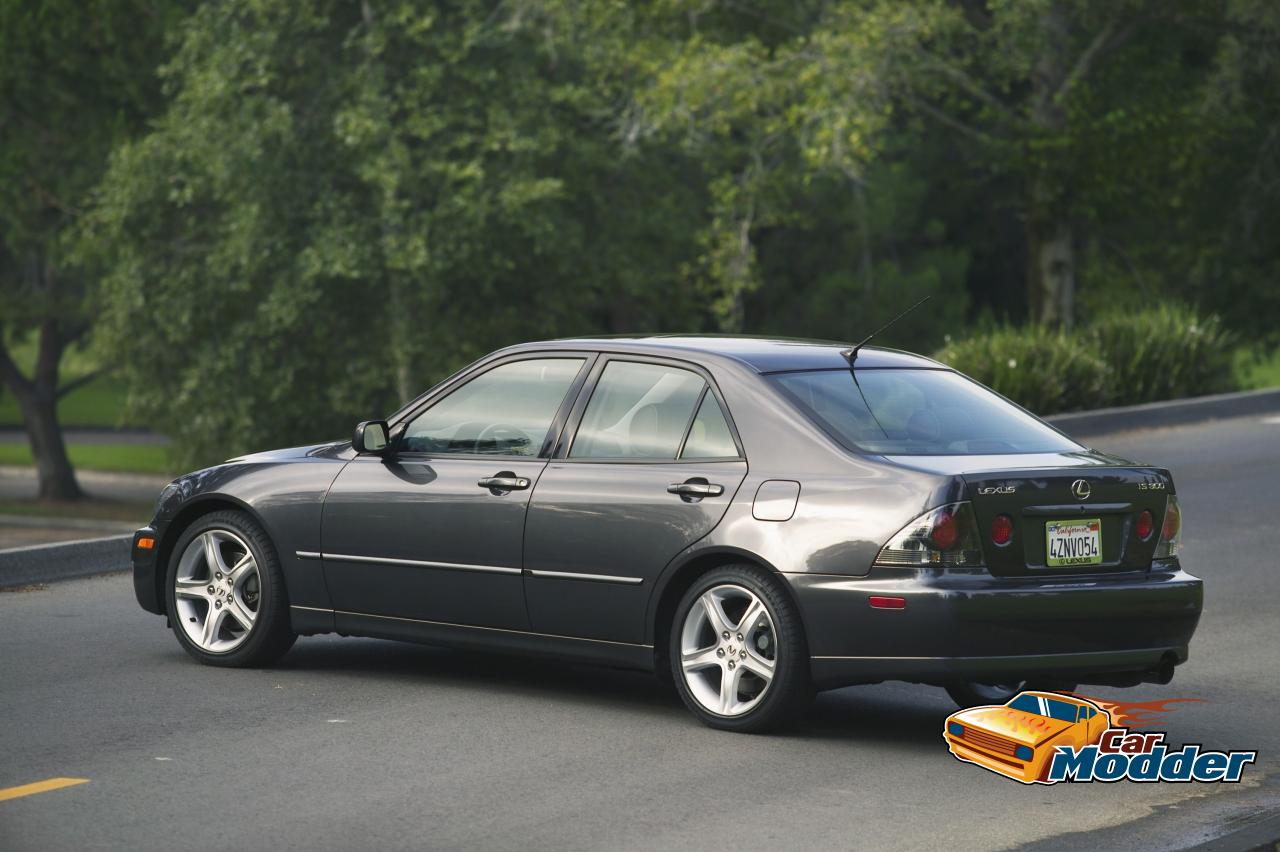 2005 Lexus IS300