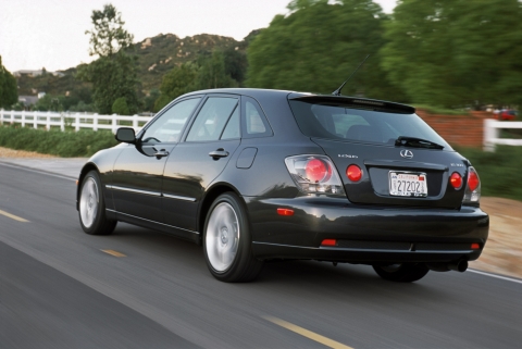 2005 Lexus IS300