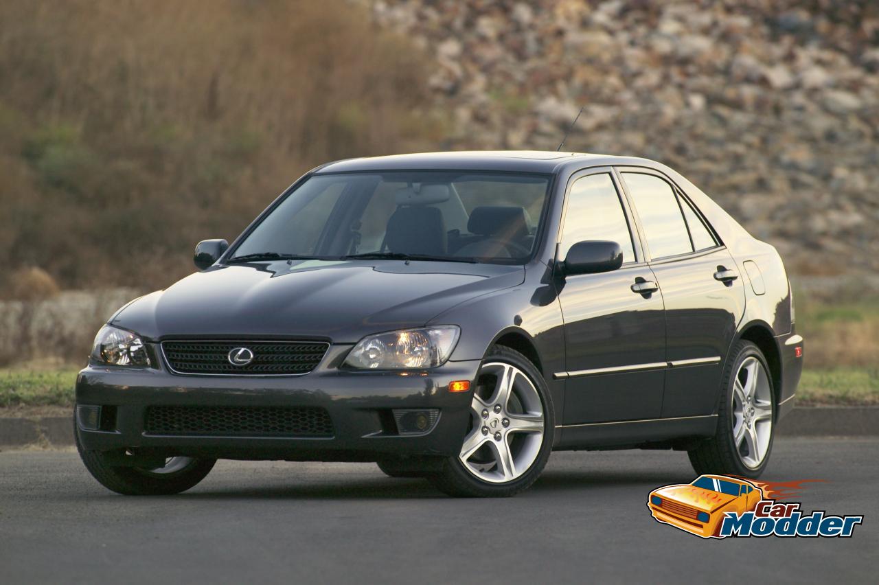 2005 Lexus IS300