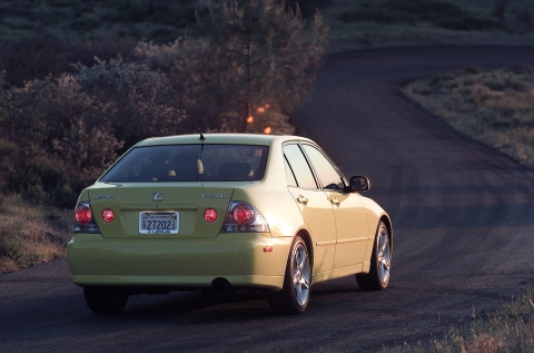 Lexus IS300