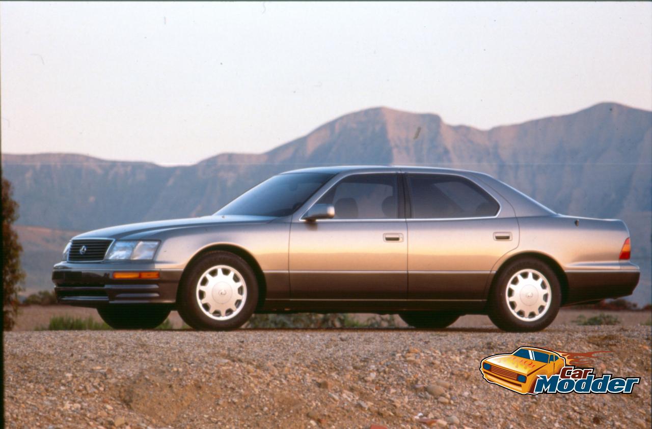 1998 Lexus LS400