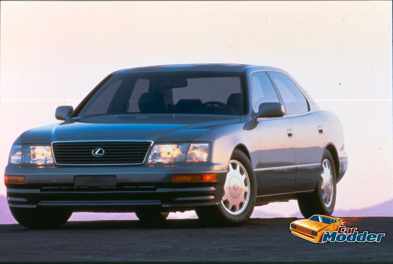 1998 Lexus LS400