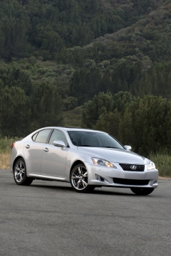 2008-2009 Lexus IS350