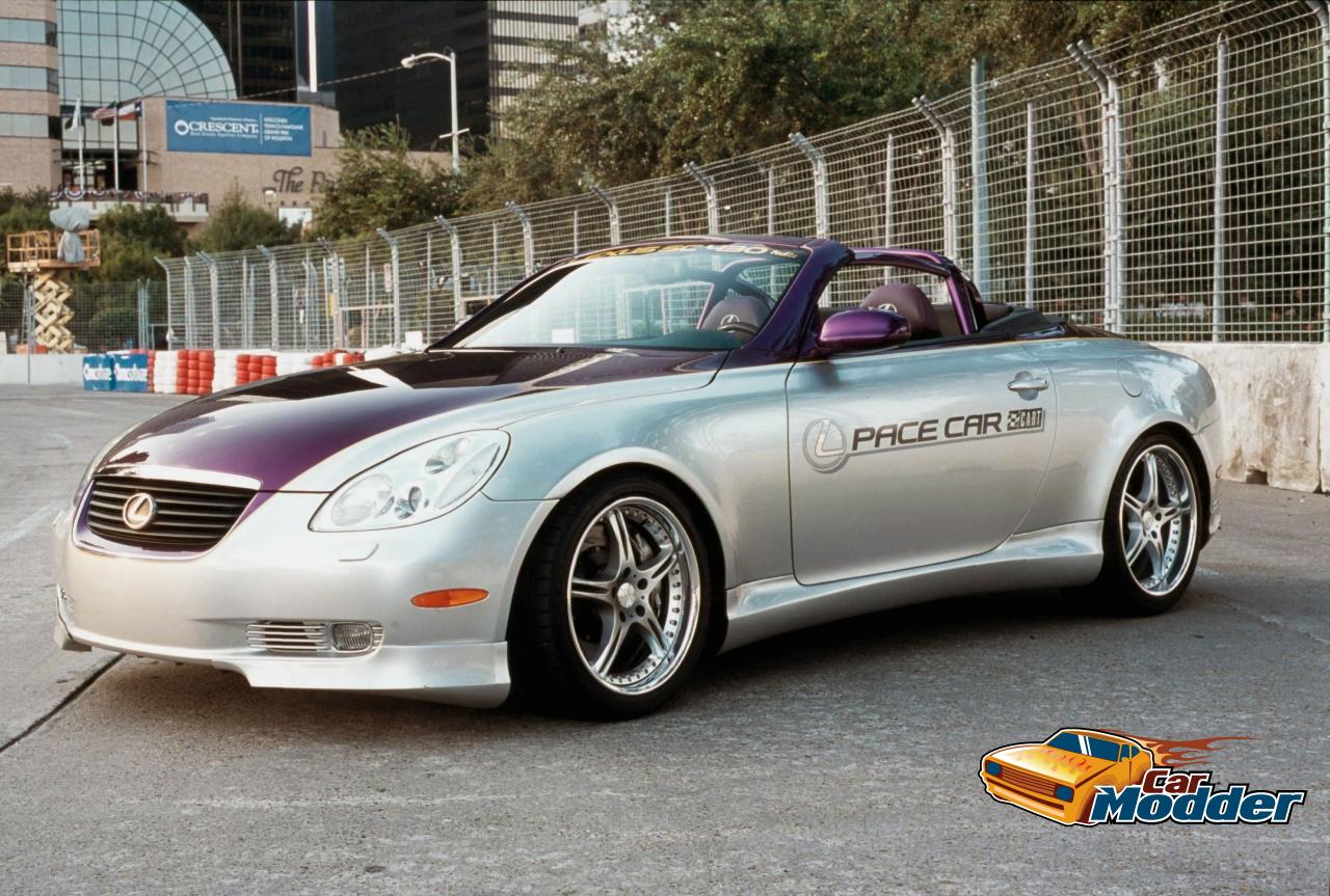 2005 Lexus SC 430