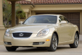 2007 Lexus SC430