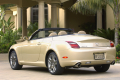 2007 Lexus SC430