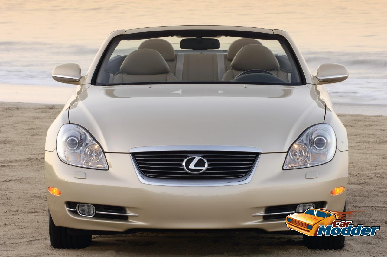 2007 Lexus SC430