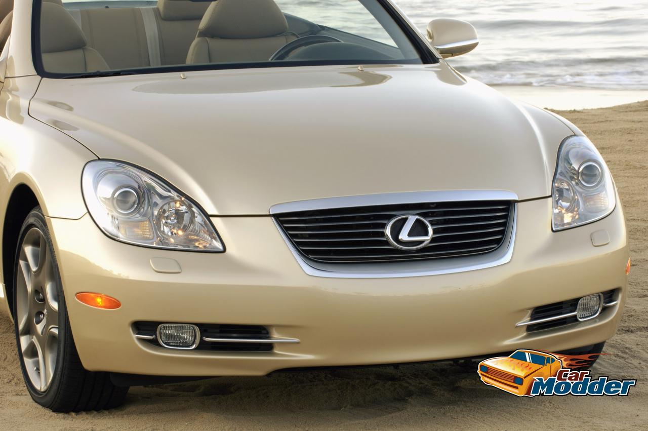 2007 Lexus SC430