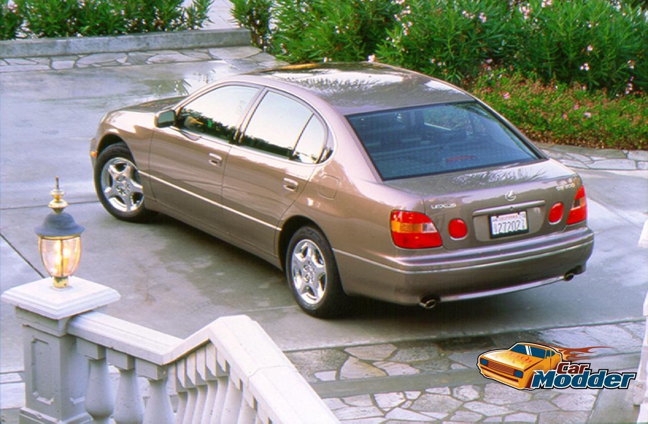 1998 Lexus GS300