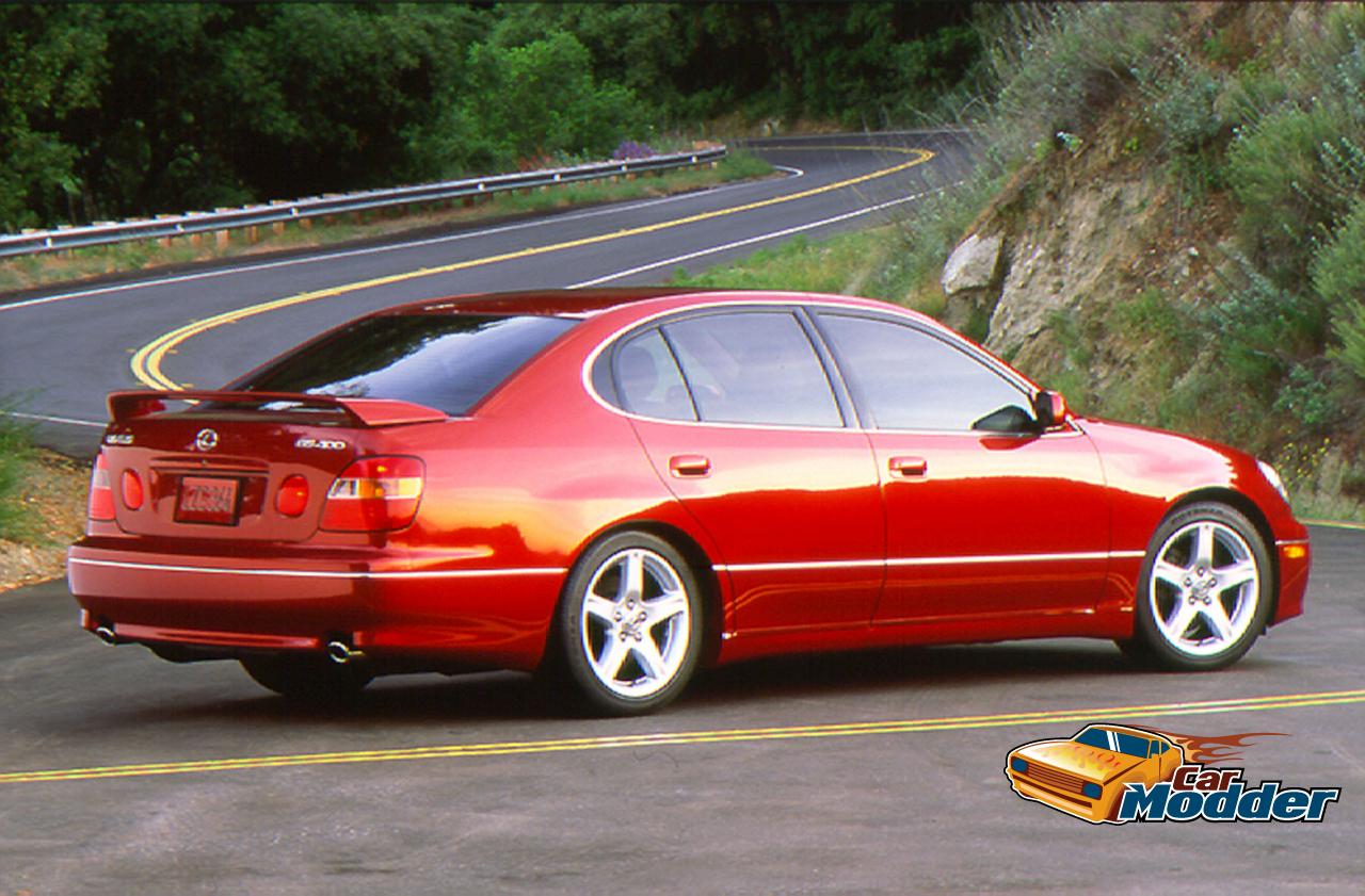 1998 Lexus GS400