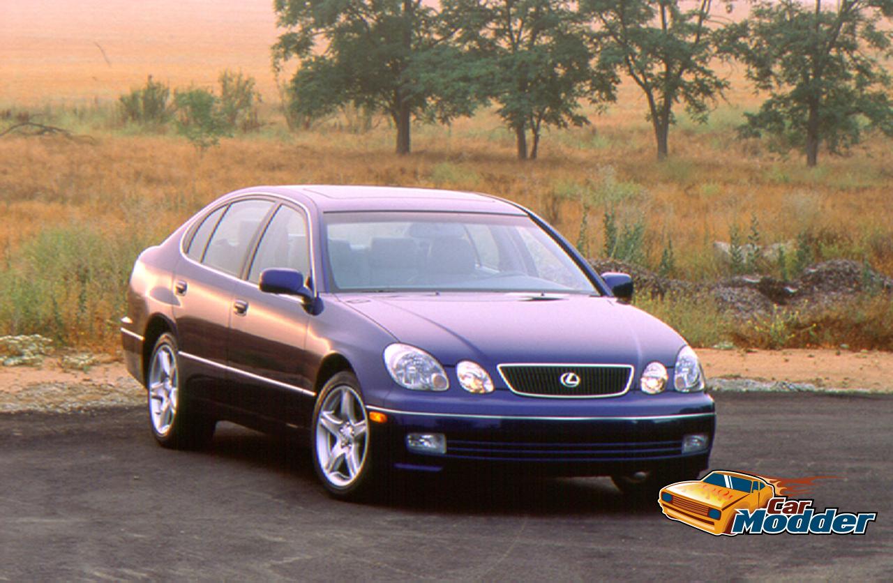 1998 Lexus GS400