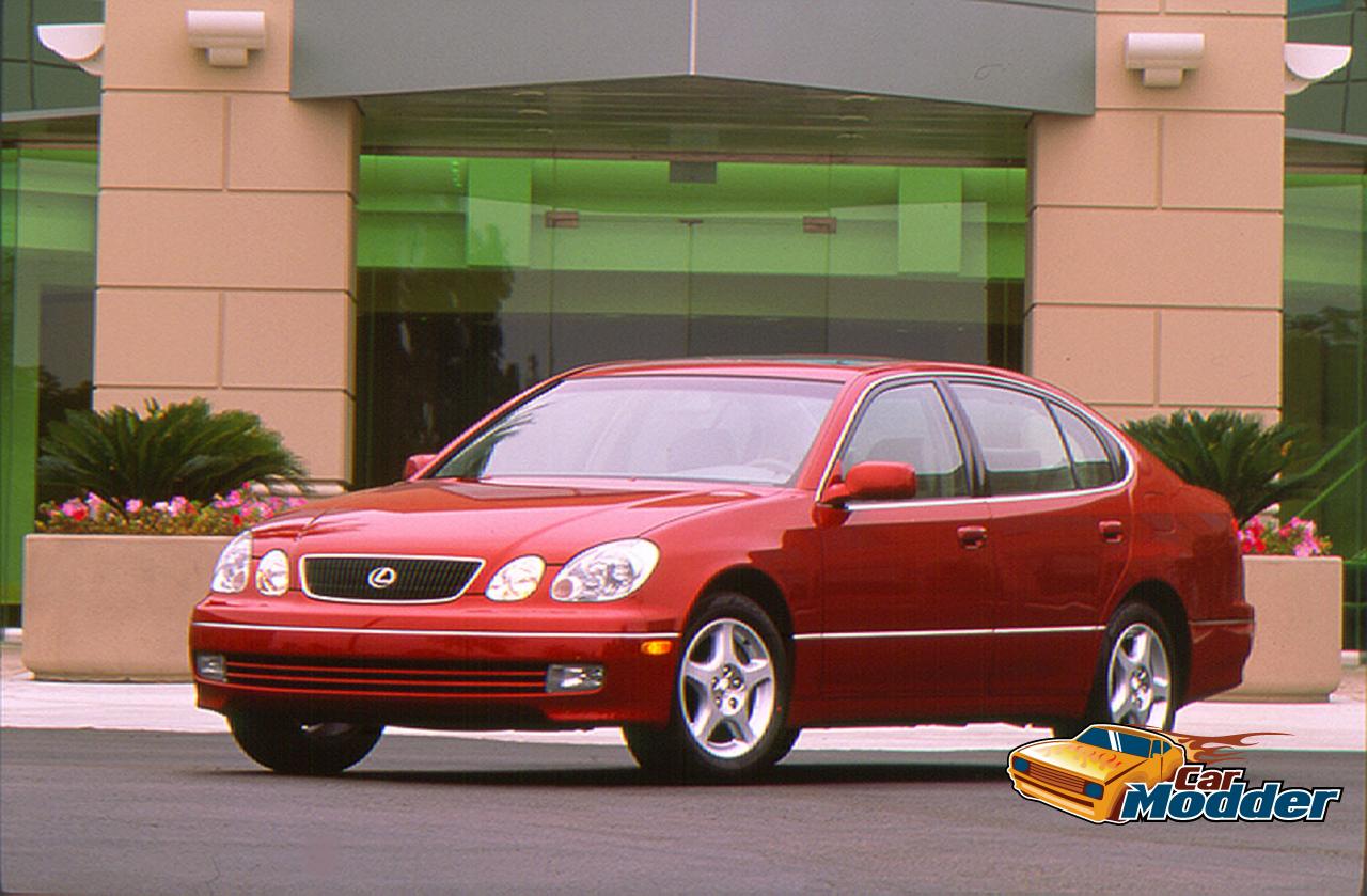 1998 Lexus GS400