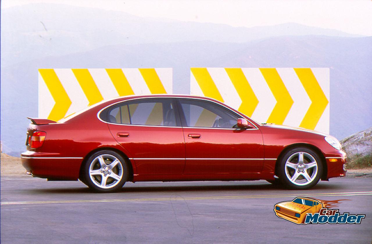 1998 Lexus GS400