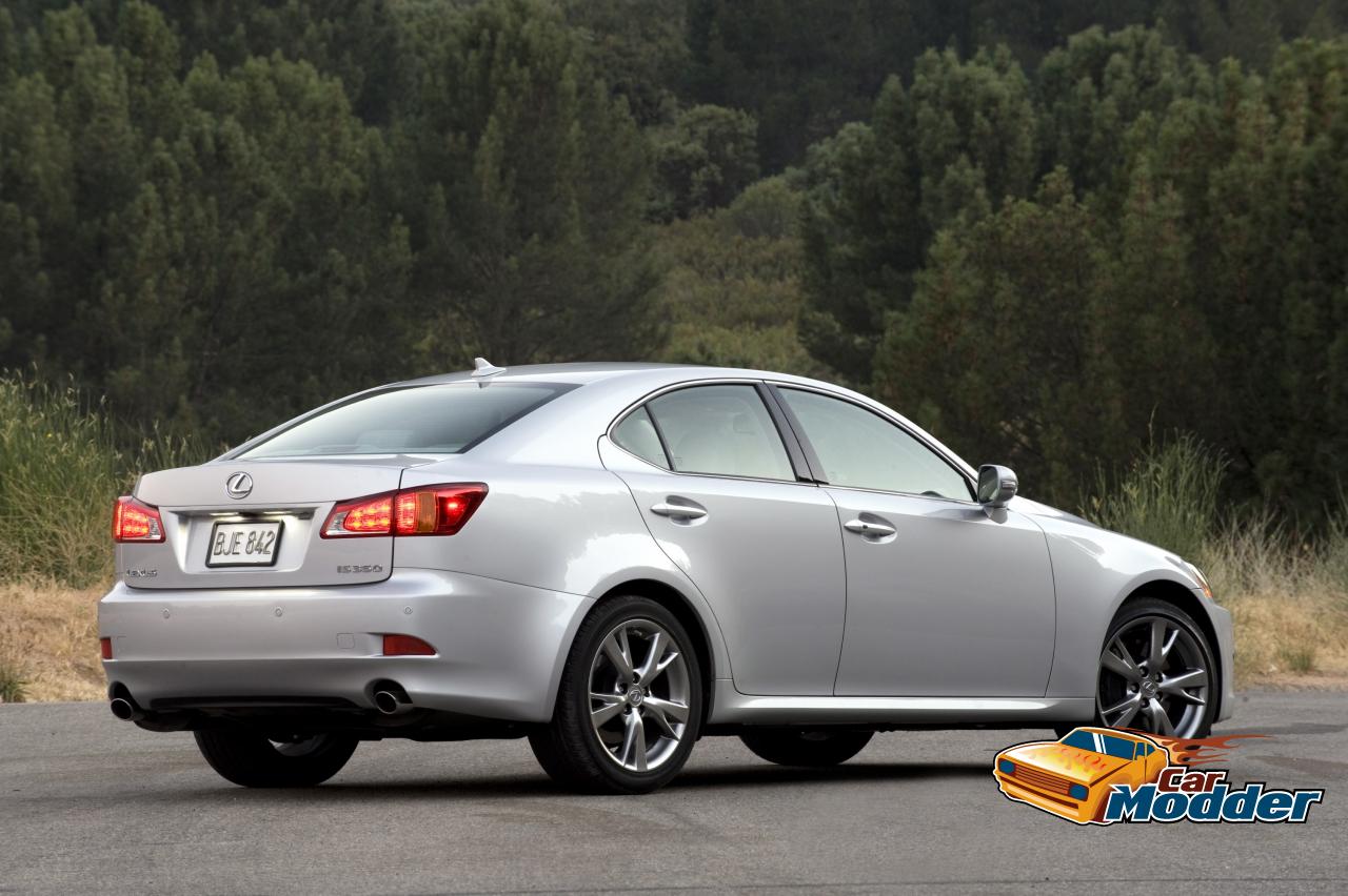 2008-2009 Lexus IS350