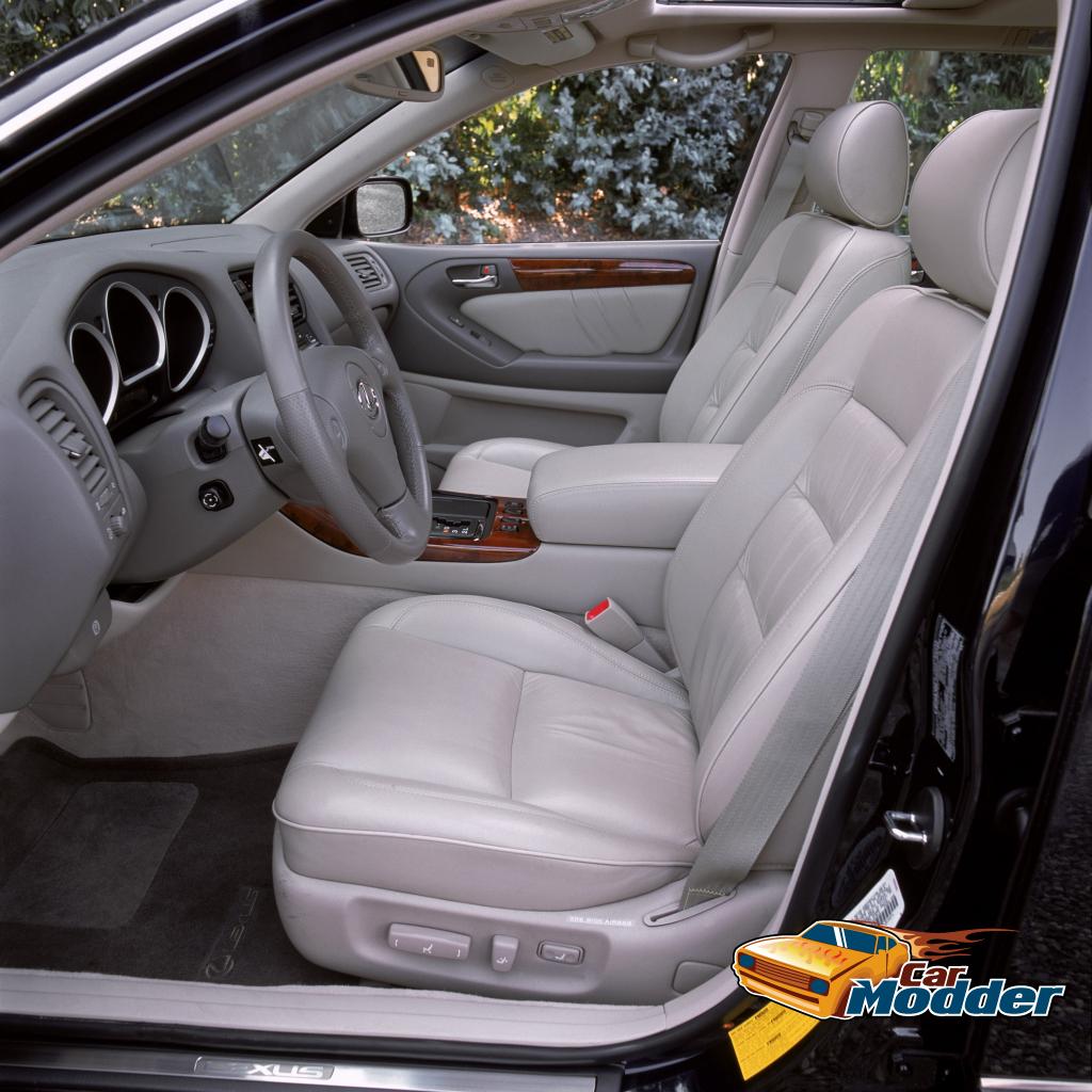2002 Lexus GS300