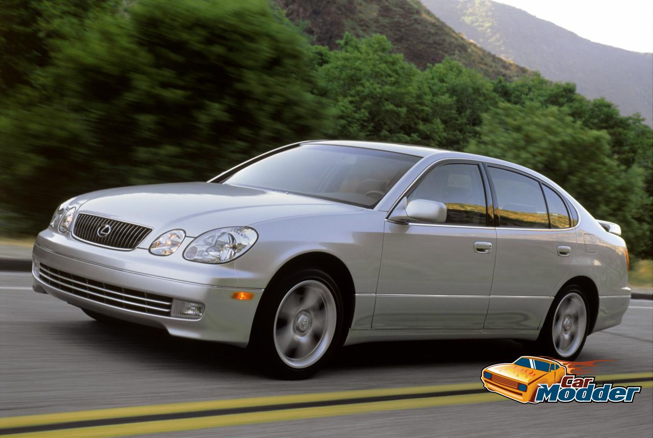 2002 Lexus GS430