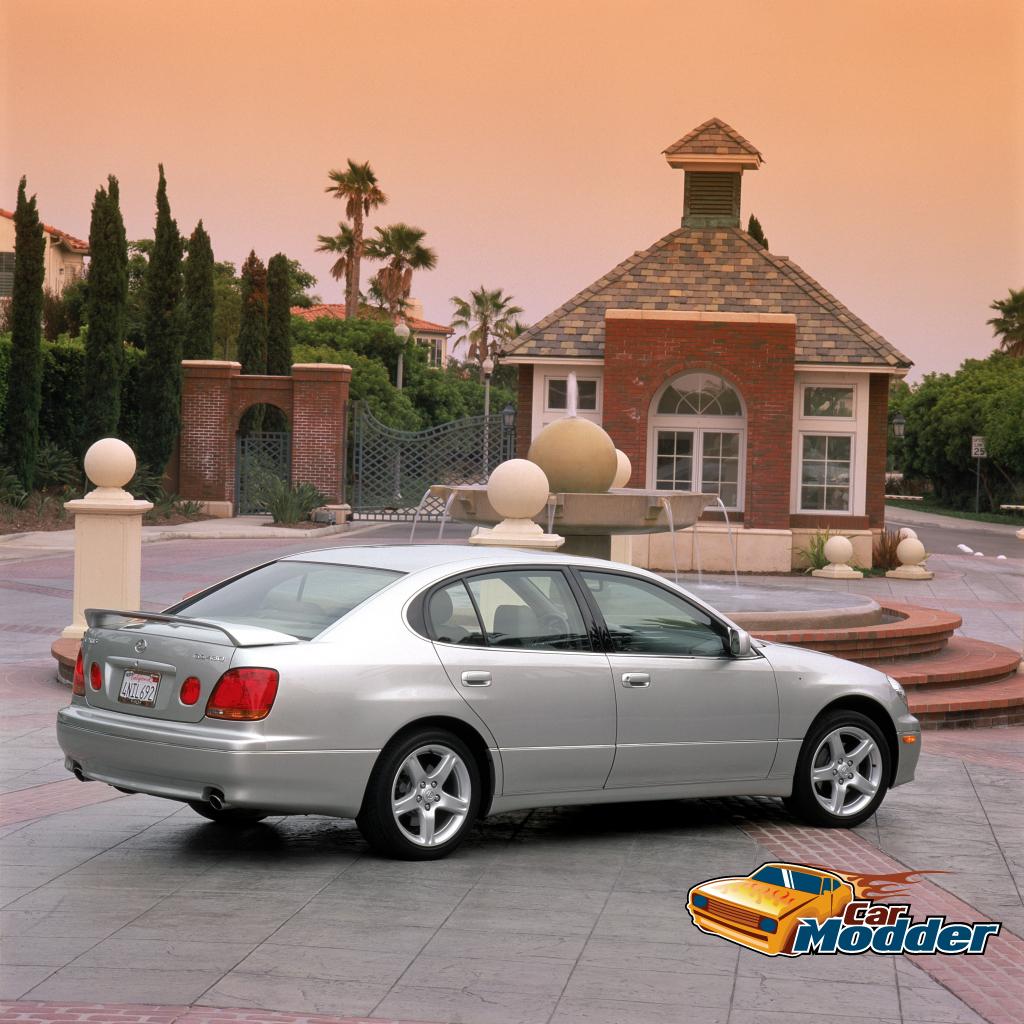 2002 Lexus GS430