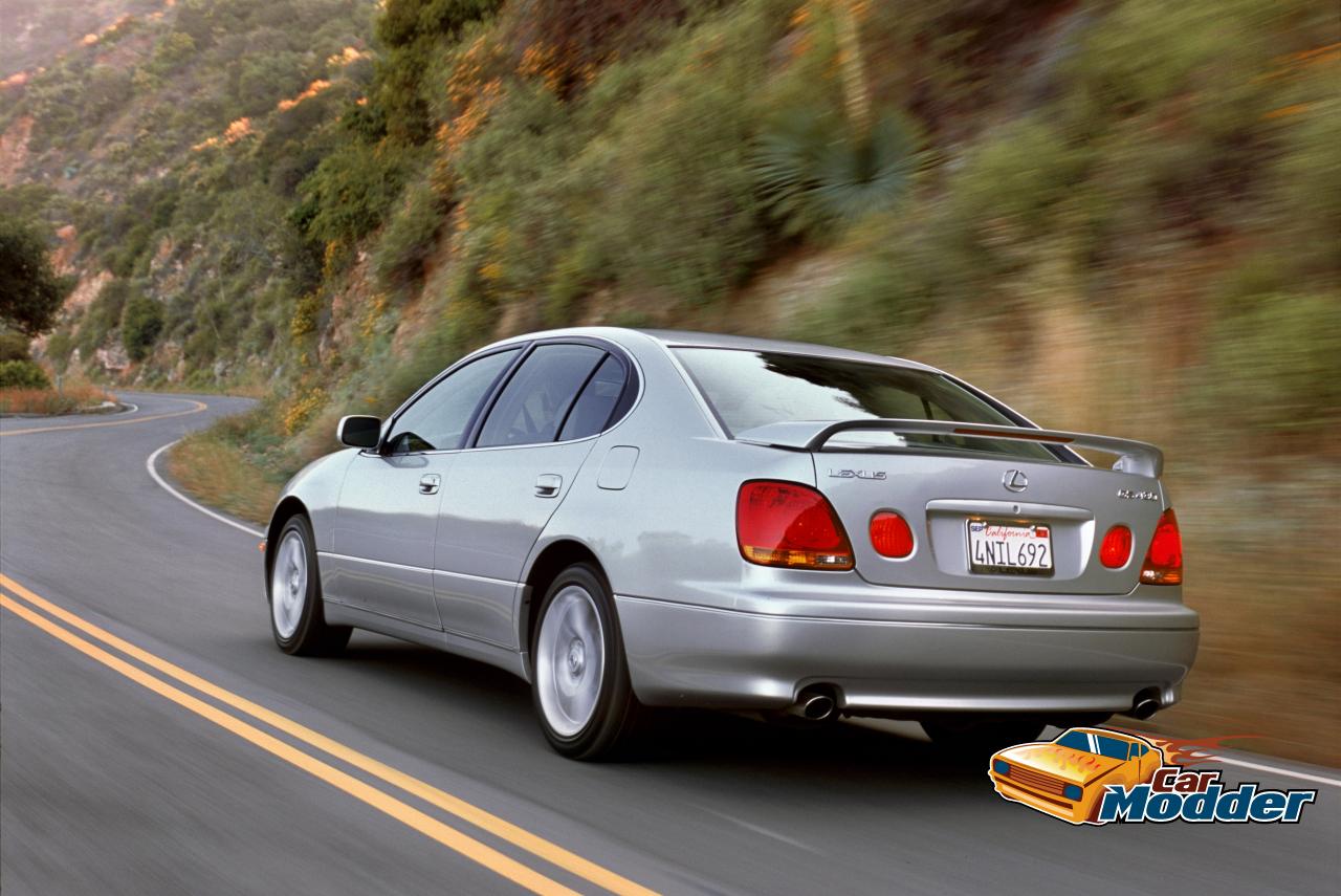2002 Lexus GS430