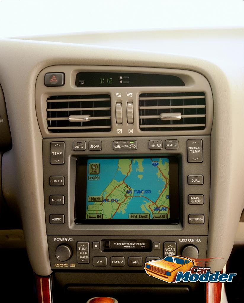 2005 Lexus GS430