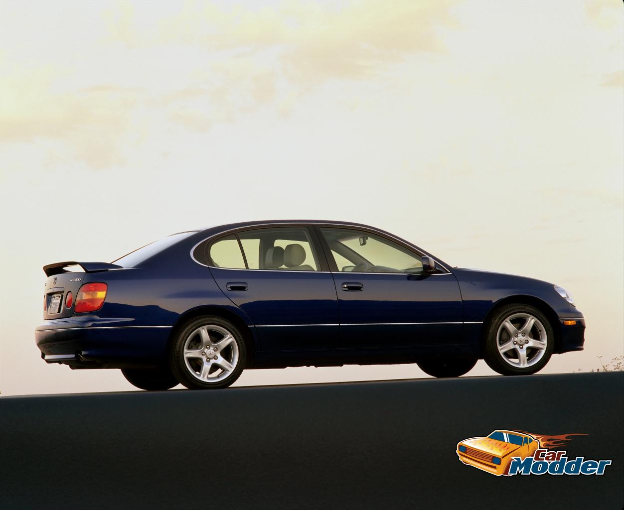 2005 Lexus GS430
