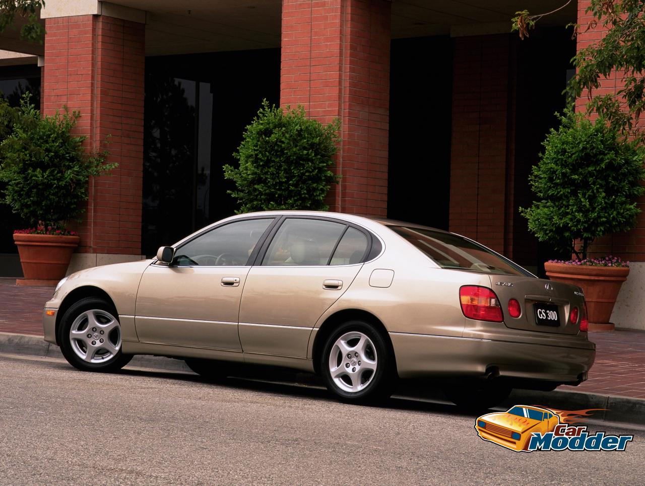 2005 Lexus GS300