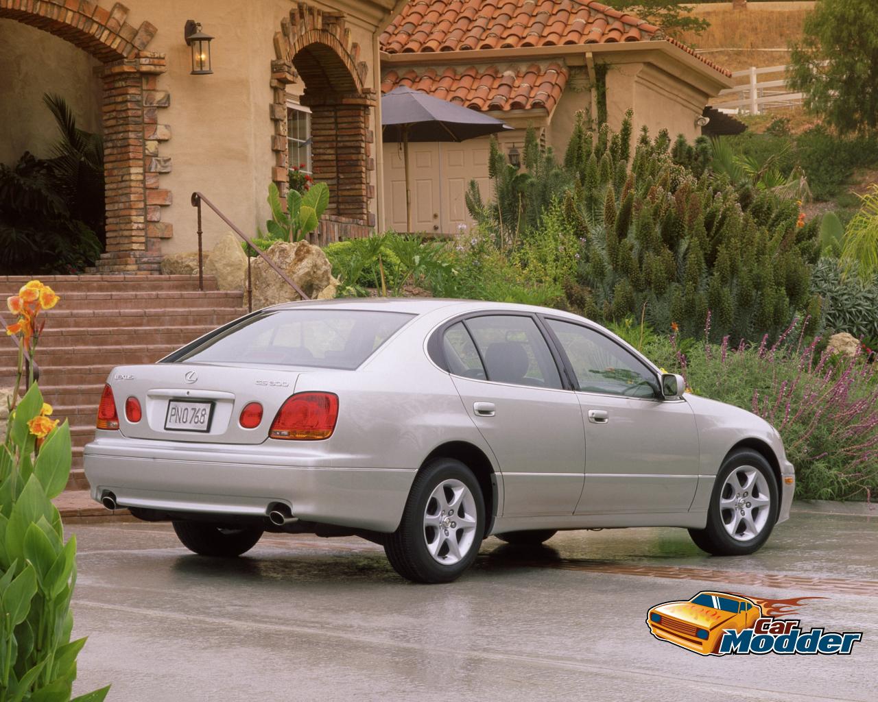 2nd Generation Lexus GS300