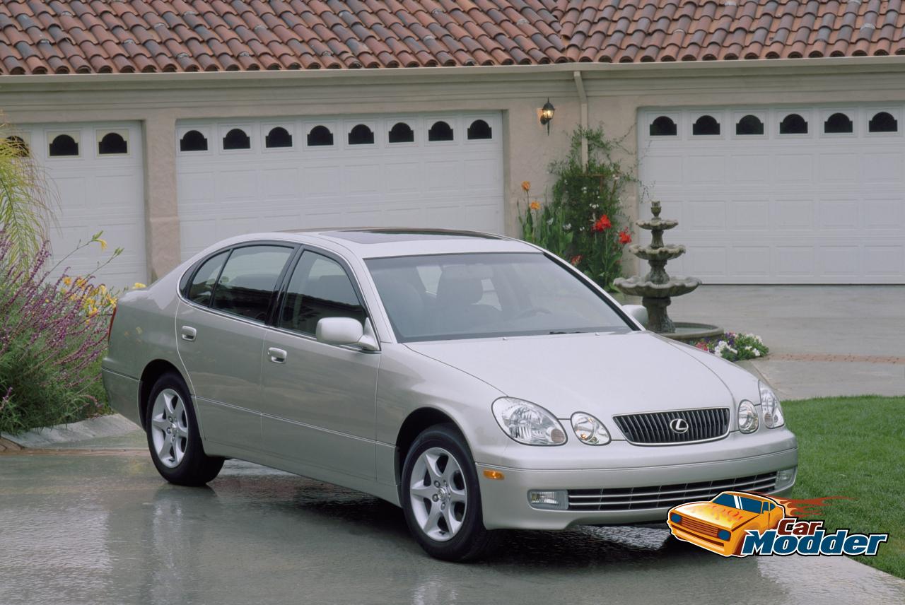 2nd Generation Lexus GS300