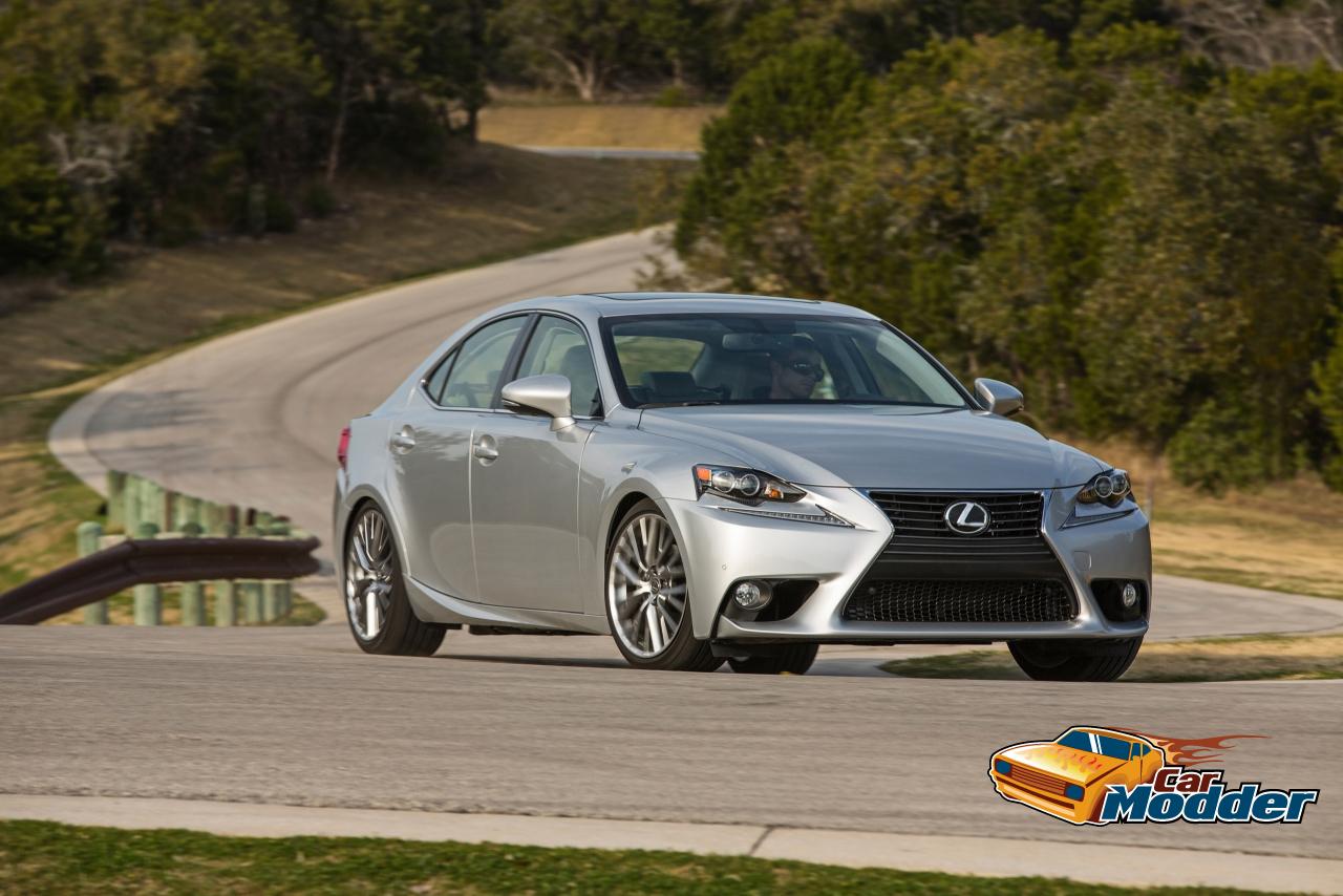 2014 Lexus IS250