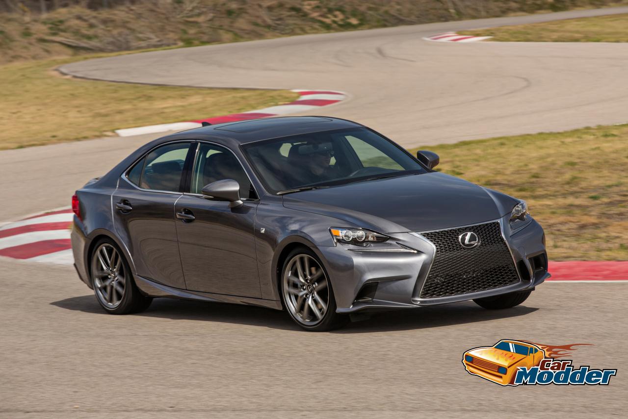 2014 Lexus IS250 F Sport