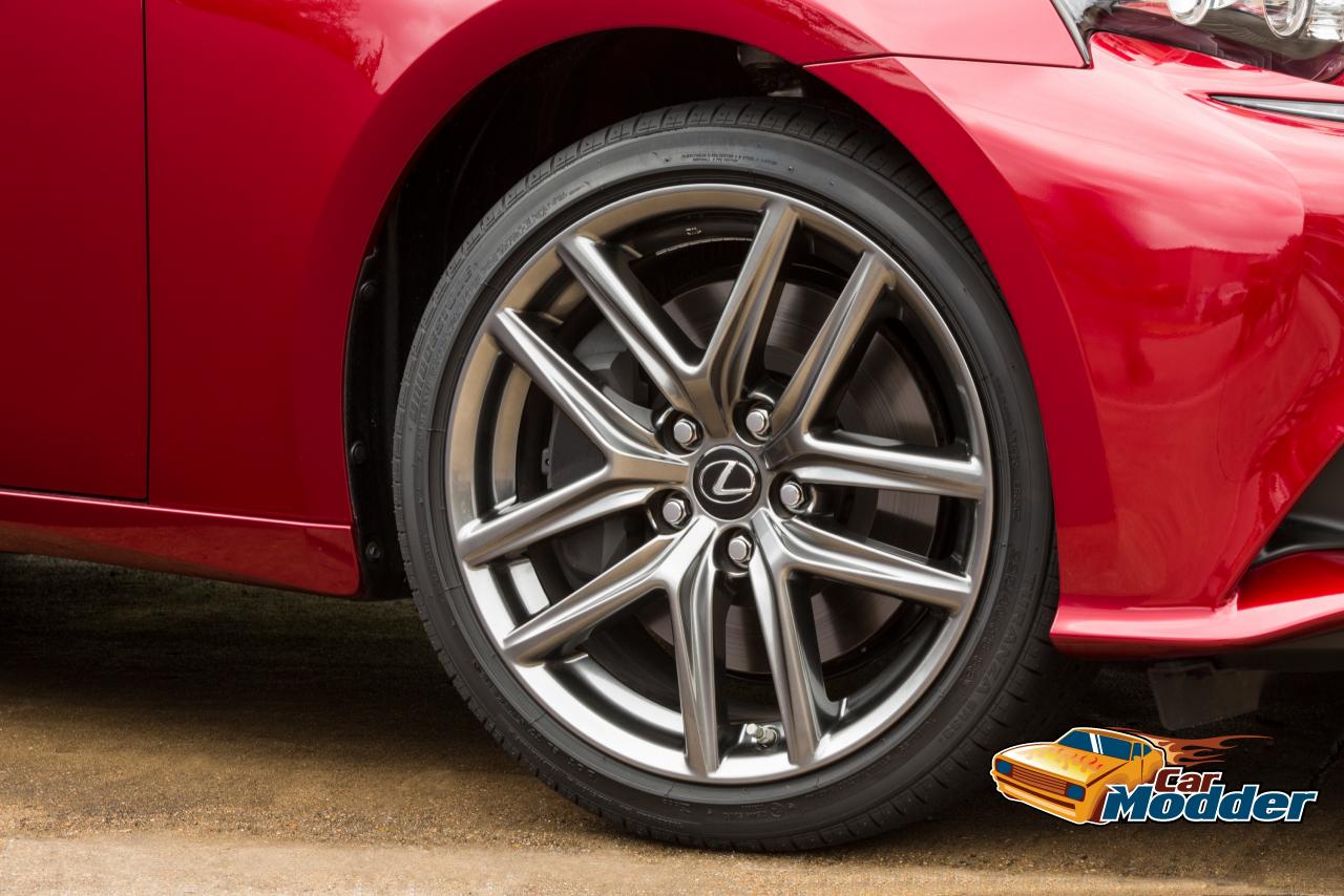 2014 Lexus IS350 F Sport