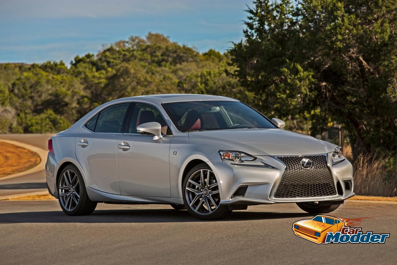 2014 Lexus IS350 F Sport
