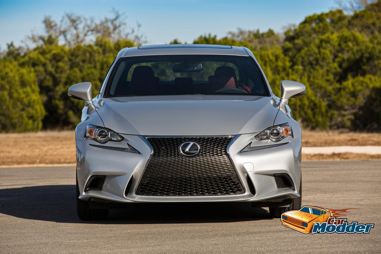 2014 Lexus IS350 F Sport