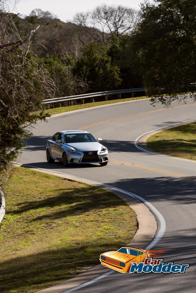 2014 Lexus IS350 F Sport