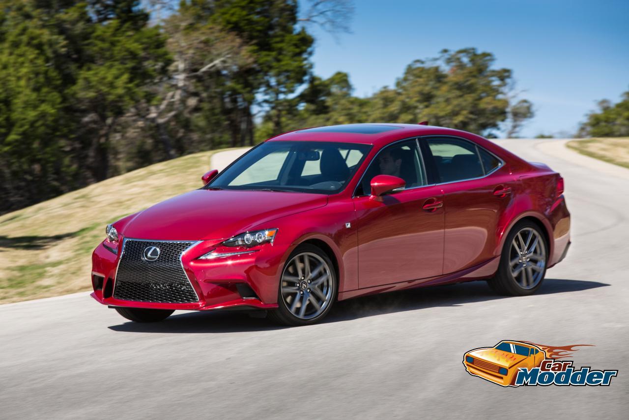 2014 Lexus IS350 F Sport