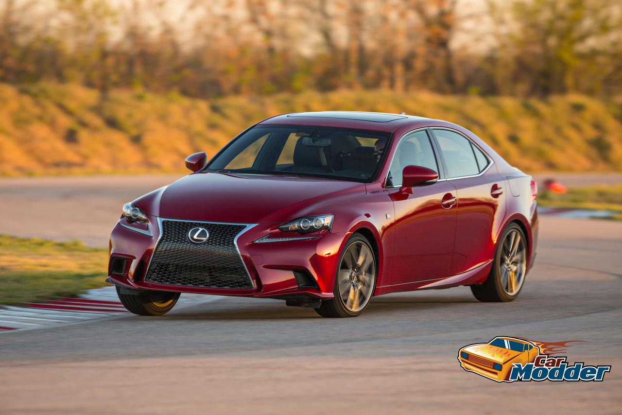 2014 Lexus IS350 F Sport