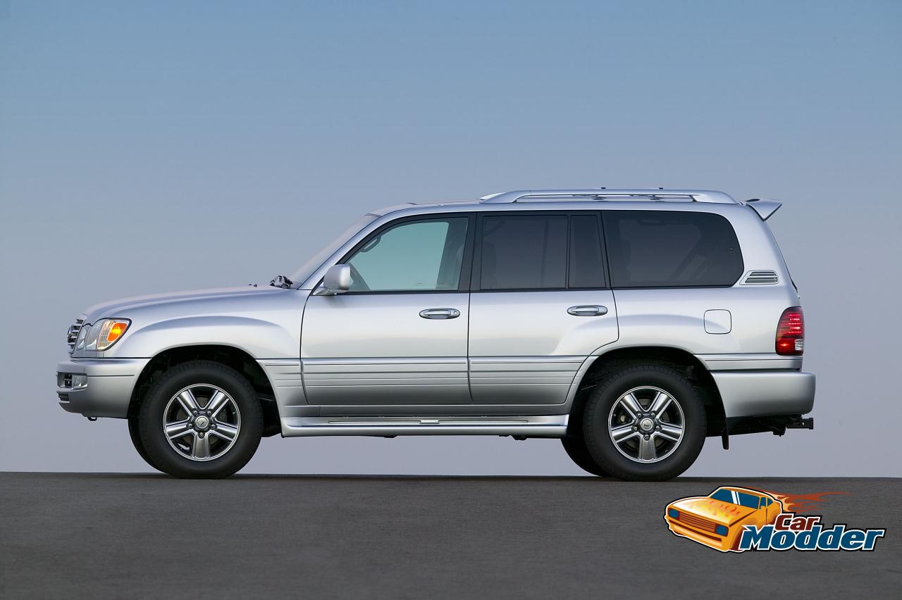 2007 Lexus LX470