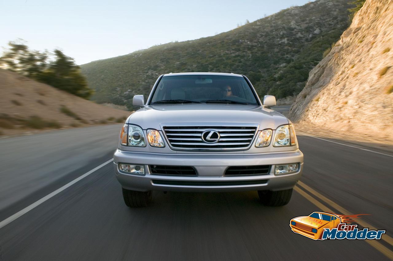 2007 Lexus LX470