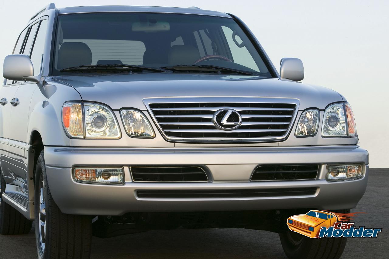2007 Lexus LX470