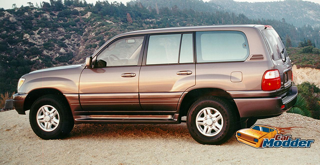 1998 Lexus LX470