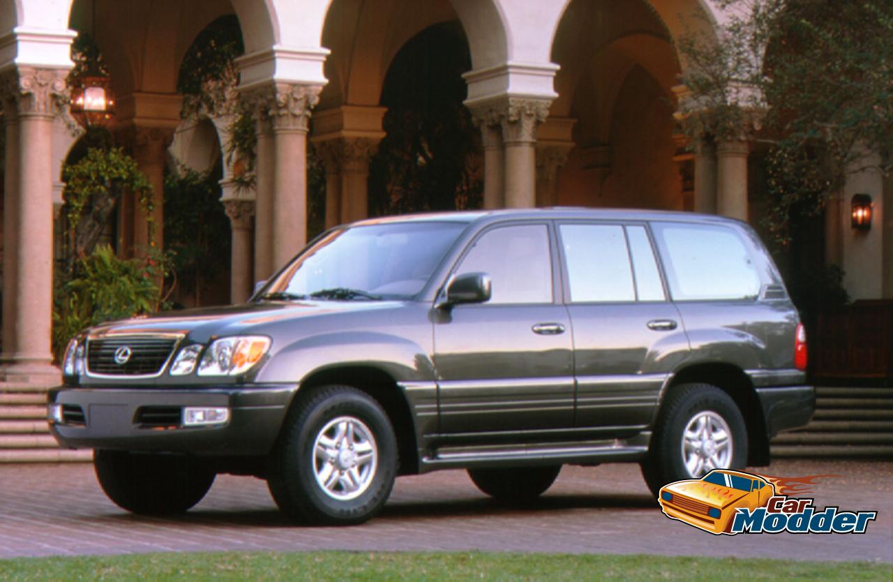 1998 Lexus LX470