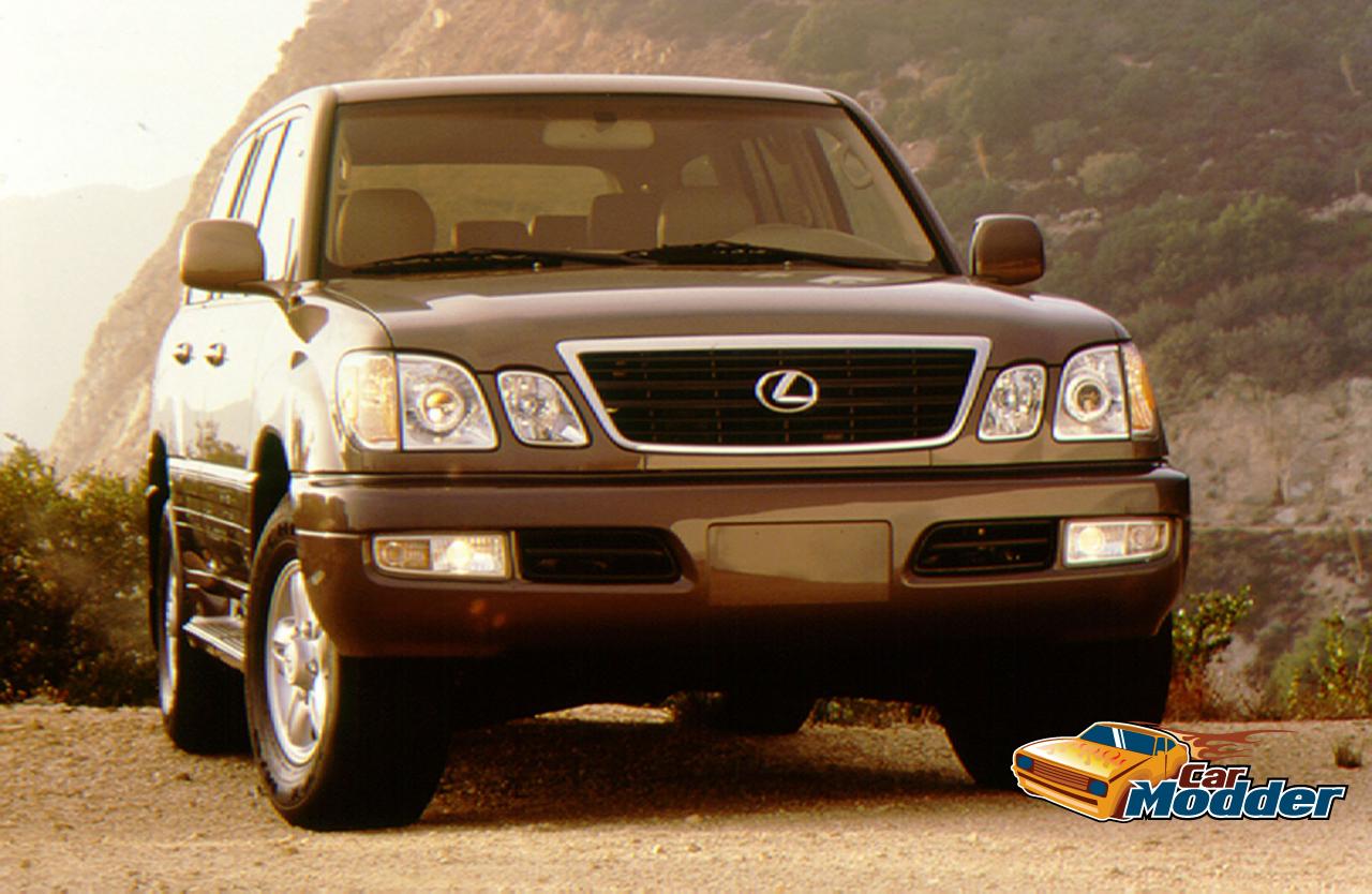 1998 Lexus LX470