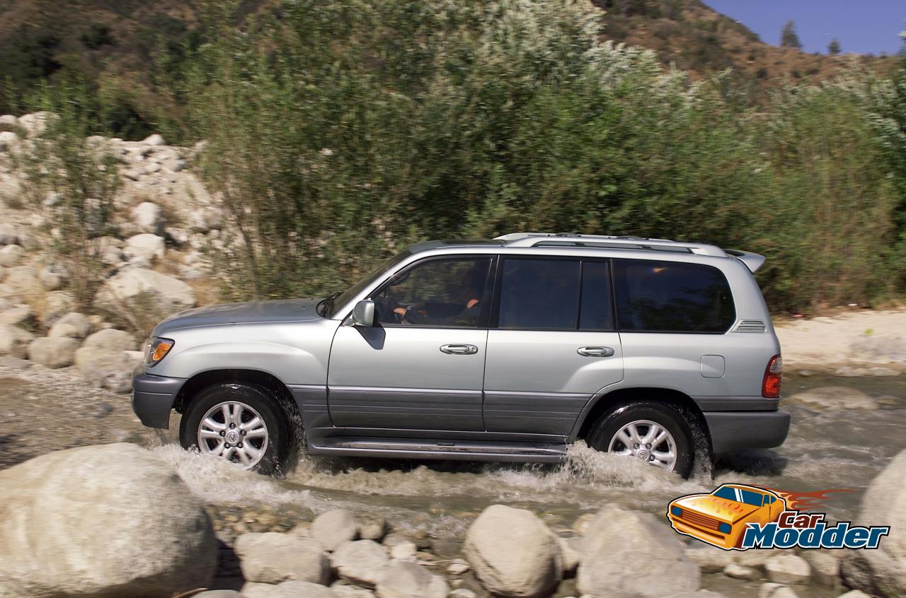 2003 Lexus LX470