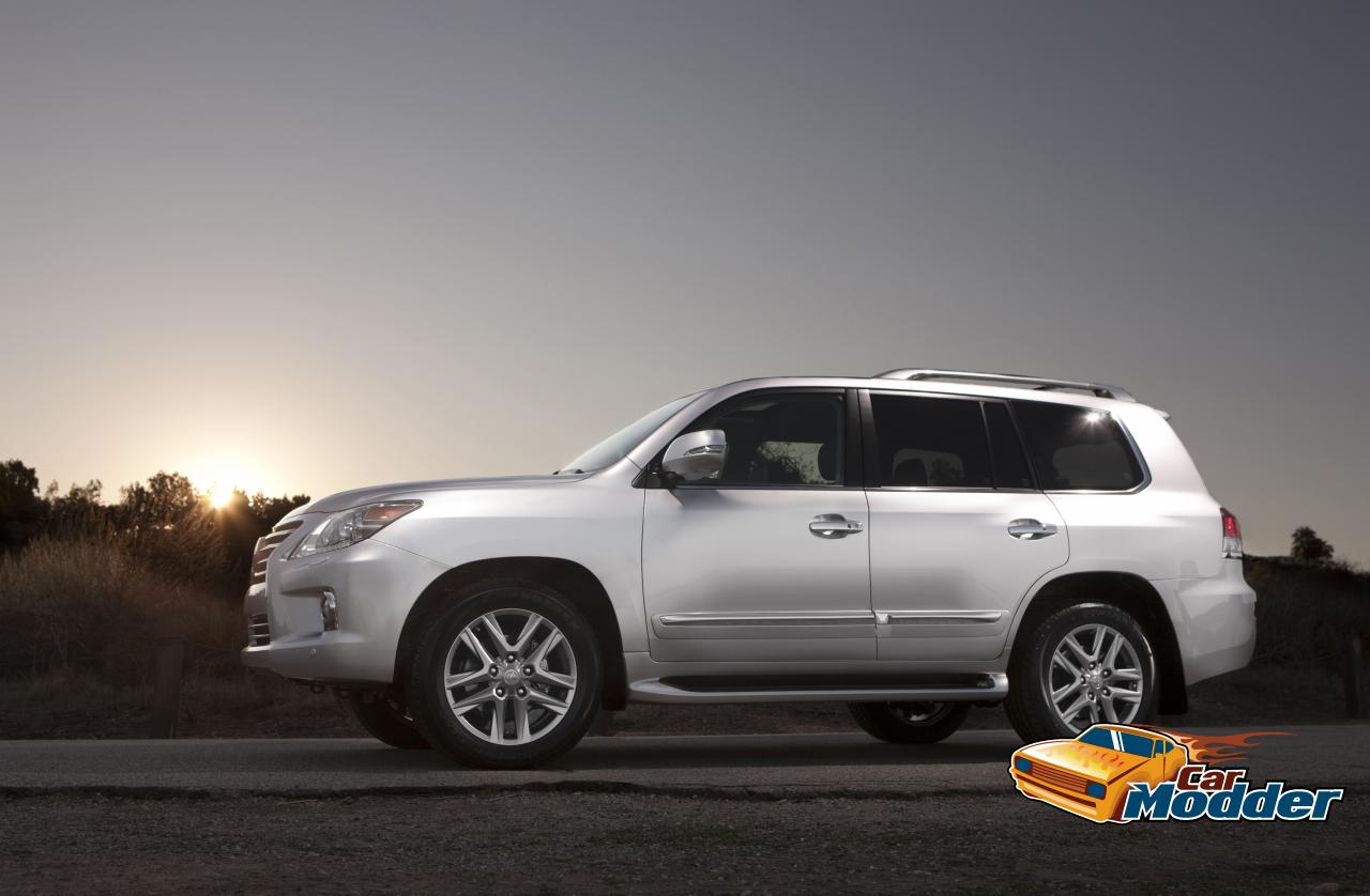 2013 Lexus LX570