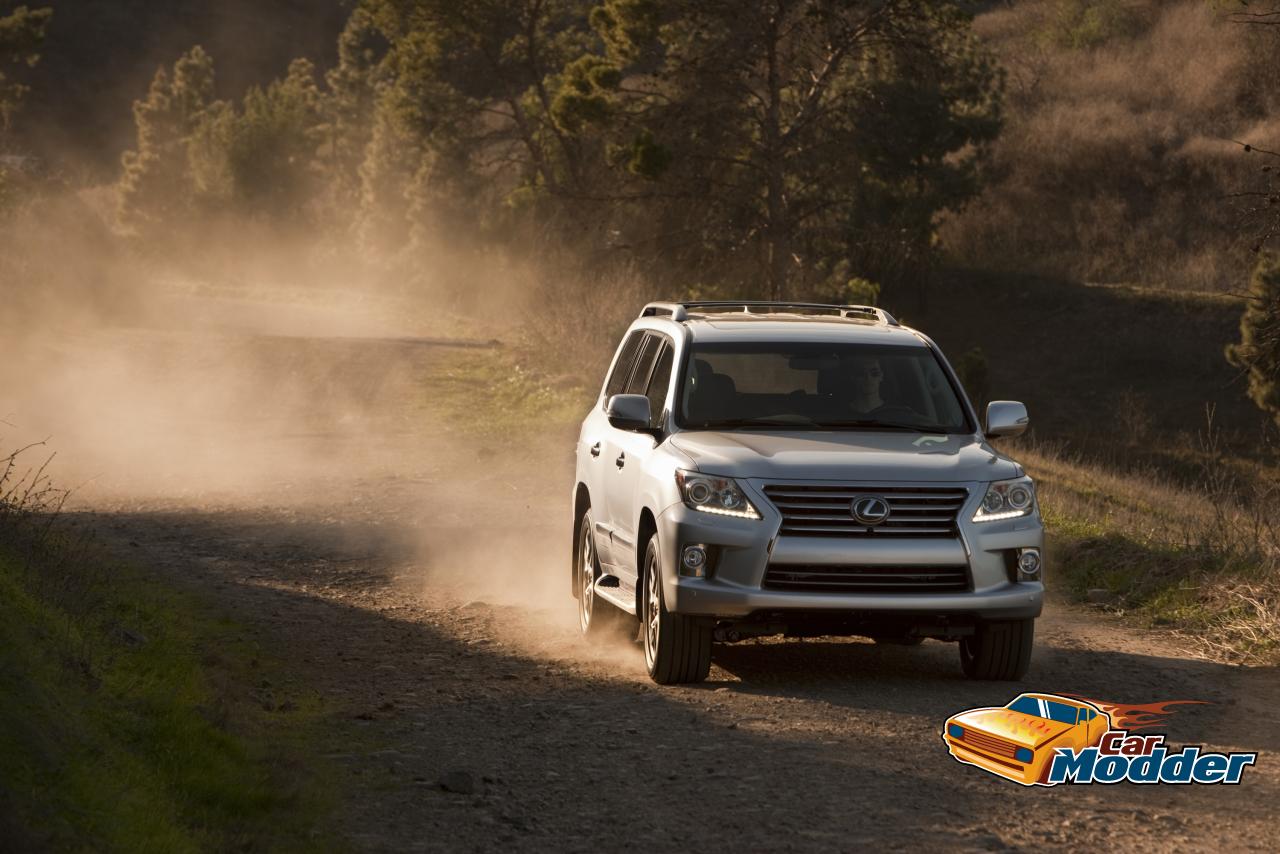 2013 Lexus LX570