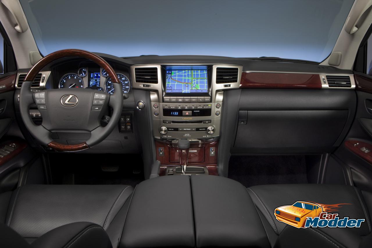 2013 Lexus LX570