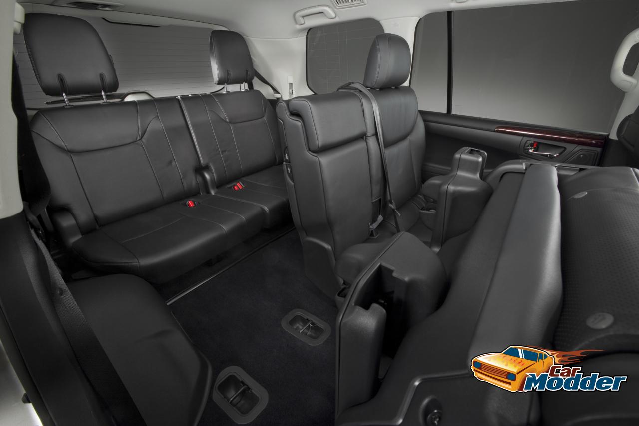 2013 Lexus LX570