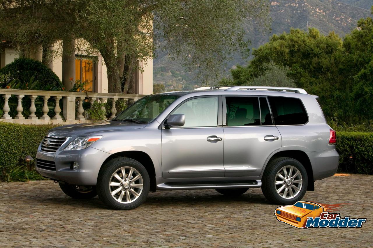 2010 Lexus LX570