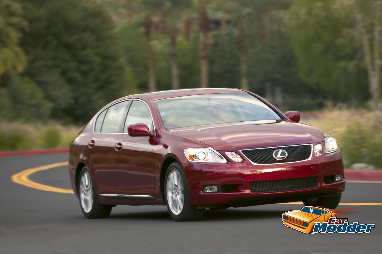 2006 Lexus GS300